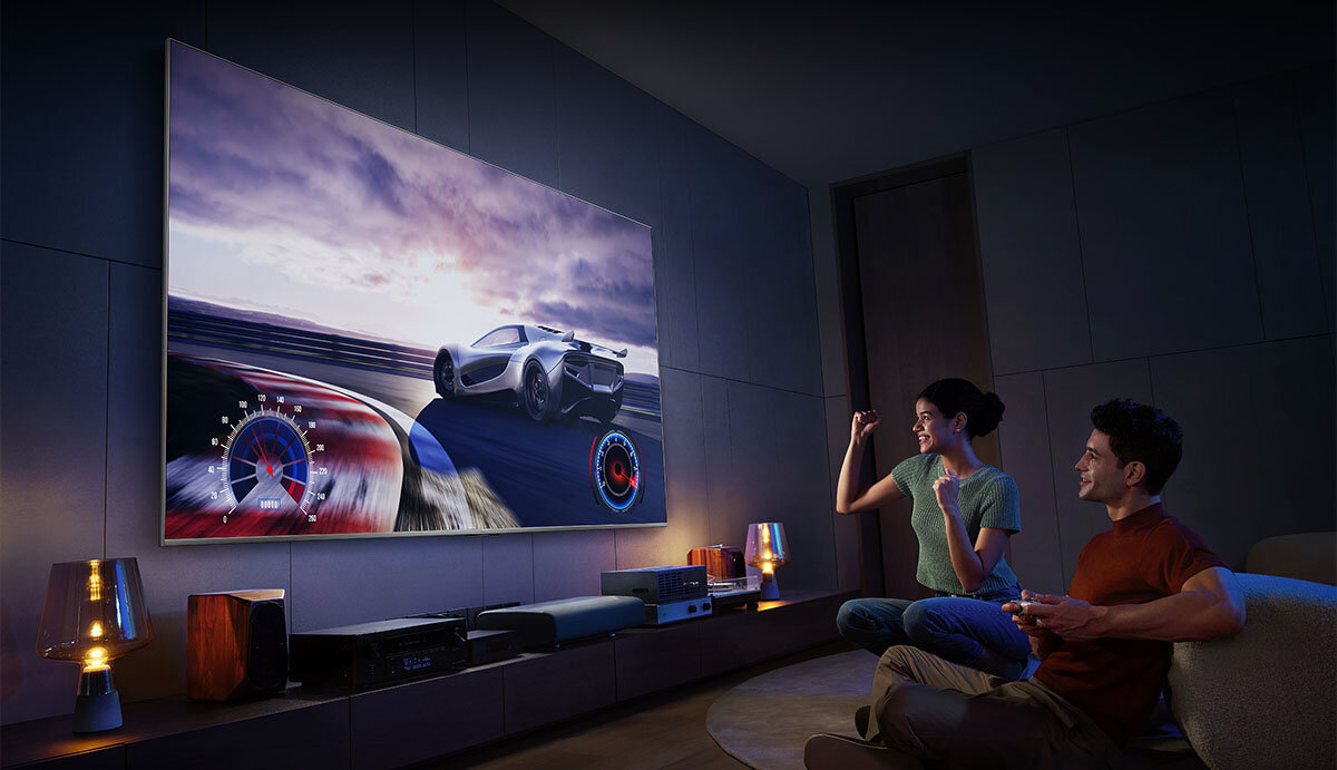 Telewizor XIAOMI Max 2025 85 - Gaming bez granic