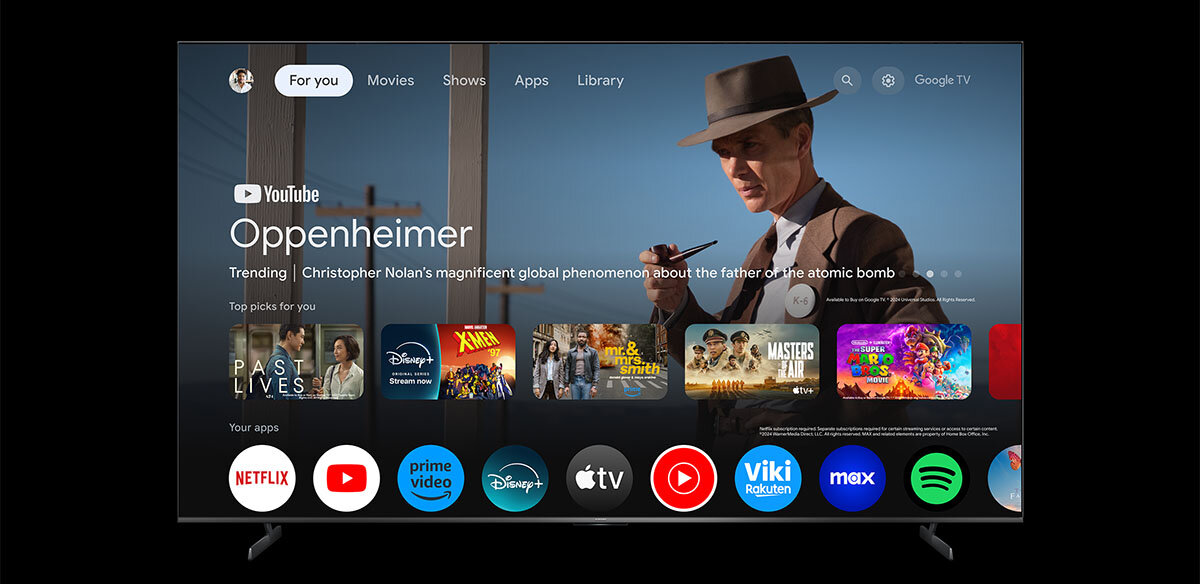 Telewizor XIAOMI Max 2025 100 - Spersonalizowana przyjemność