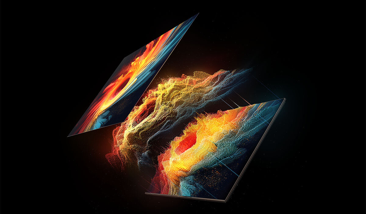 Telewizor XIAOMI Max 2025 100 - Kolory pełne życia