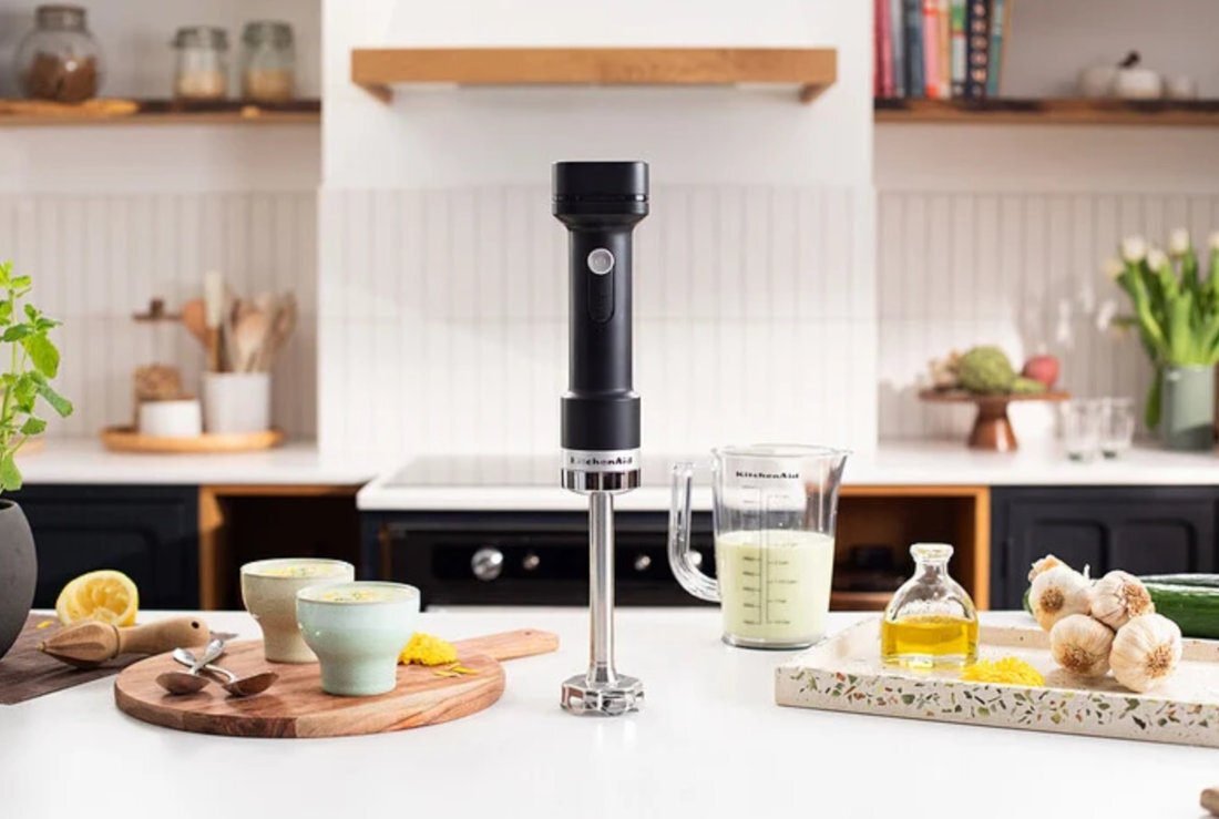 Blender KITCHENAID 5KHBRV75BM Bezprzewodowy