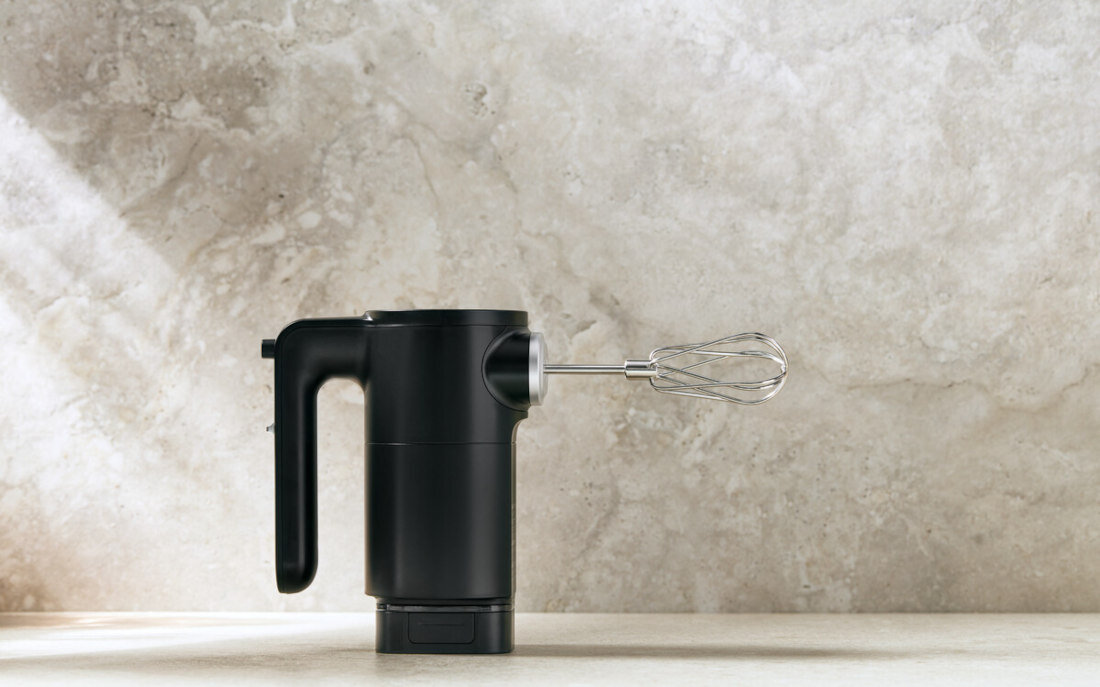 Mikser KITCHENAID 5KHMR700BM kompaktowy wydajny wymiary waga przechowywanie