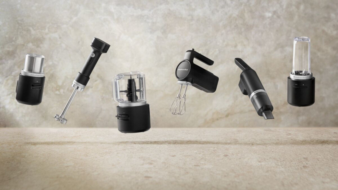 Młynek do kawy KITCHENAID Go 5KBGR100BM