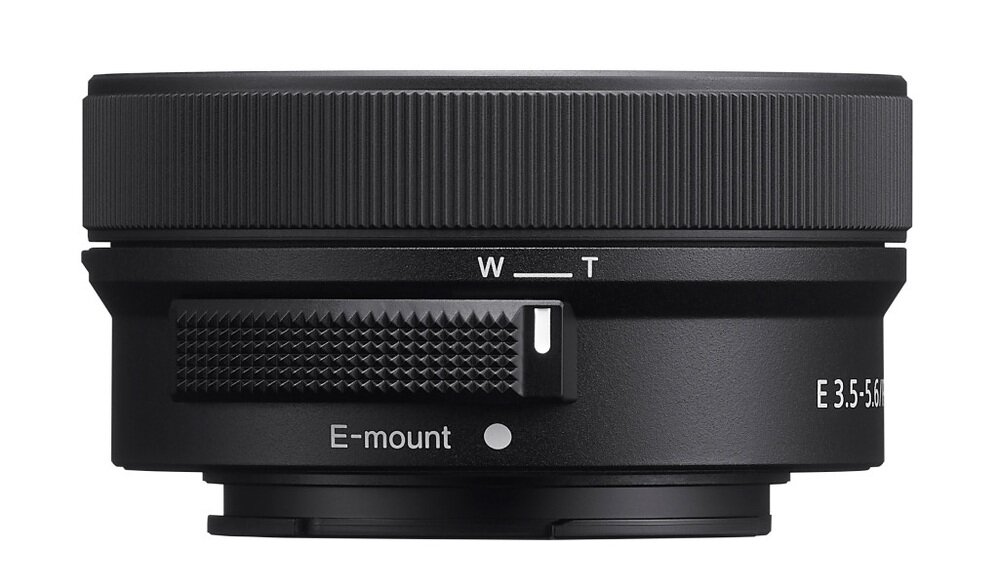 Obiektyw SONY E 16-50 mm F3.5-5.6 OSS II produktowe