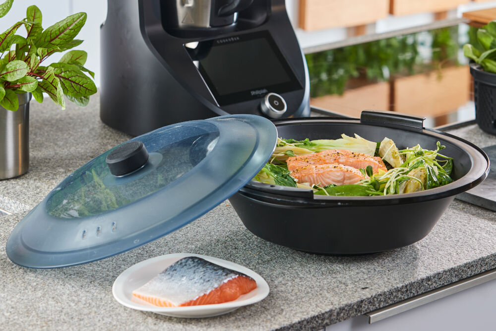 Taca parowa PHILIPIAK Cookover C01-09 wygląd