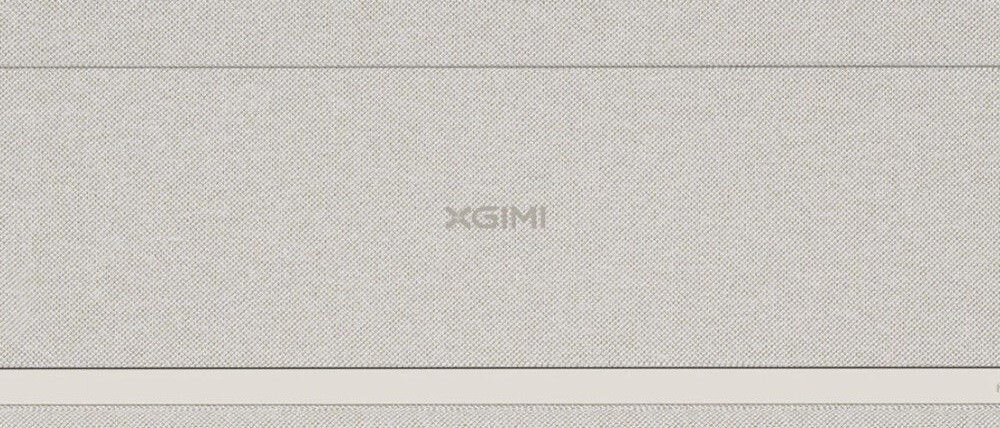 Projektor XGIMI Aura 2 - Ekologiczna tkanina