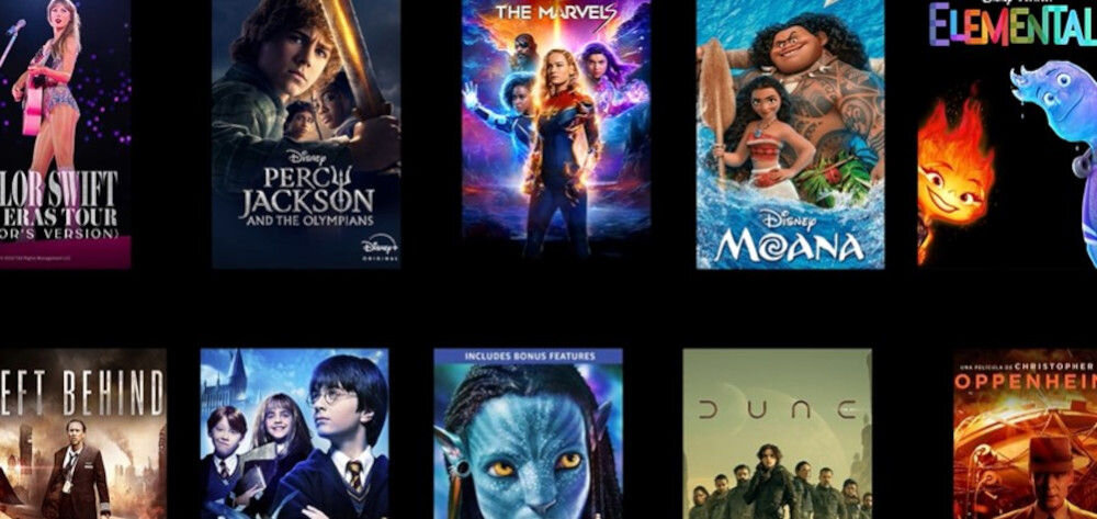 Projektor XGIMI Aura 2 - Wyjątkowe treści IMAX