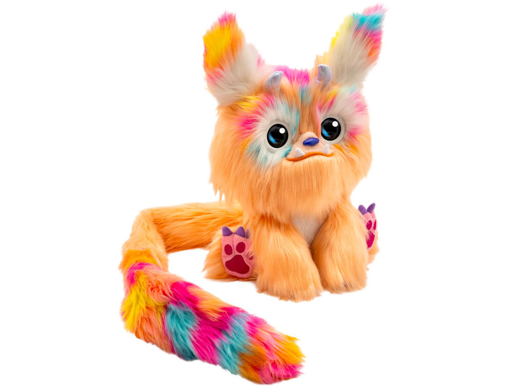 Zabawka interaktywna FURLINGS Curiously Cute Cleo