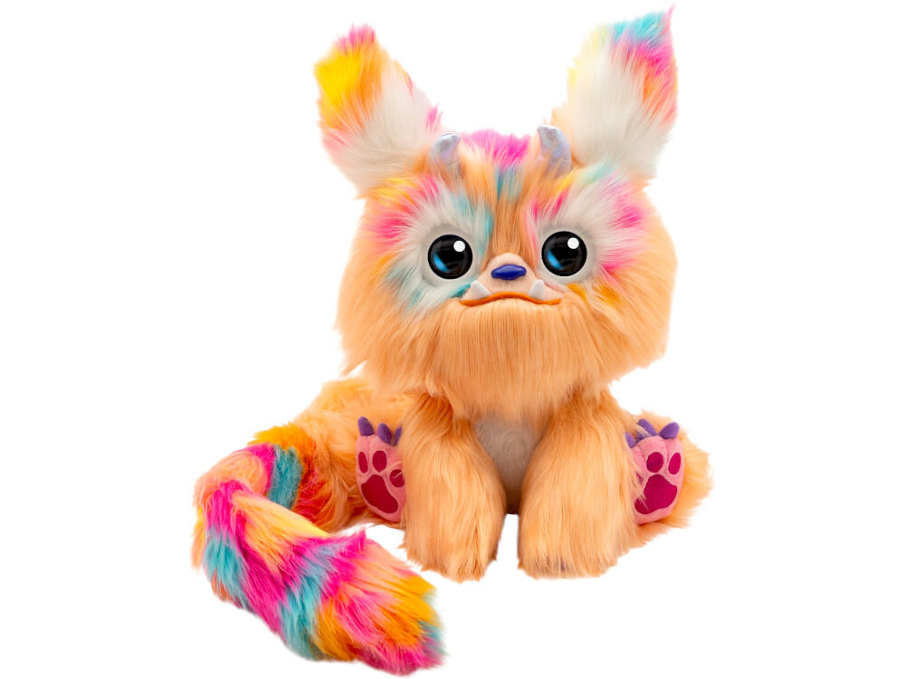 Zabawka interaktywna FURLINGS Curiously Cute Cleo