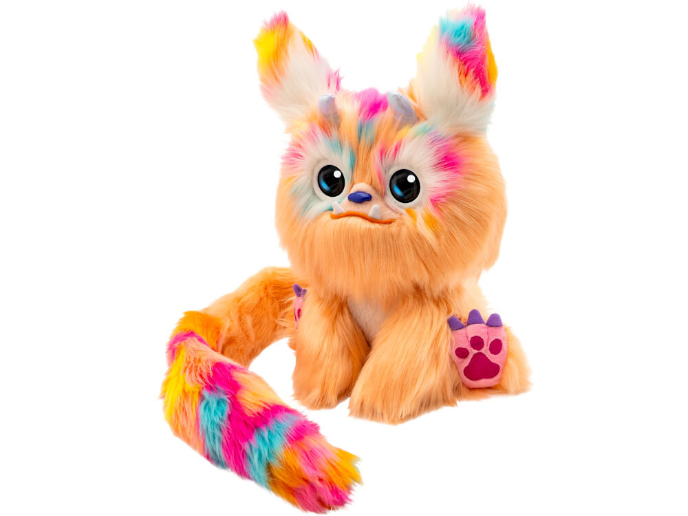 Zabawka interaktywna FURLINGS Curiously Cute Cleo
