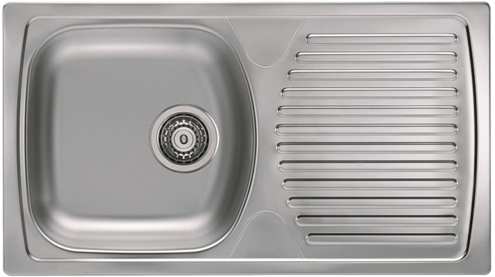 Zlewozmywak ALVEUS Basic 170 1084499K Len