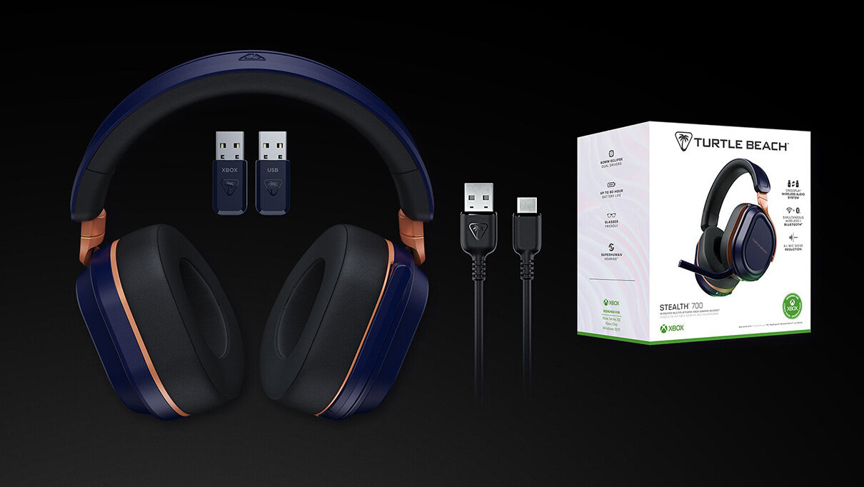 Turtle Beach Stealth 700 Gen3