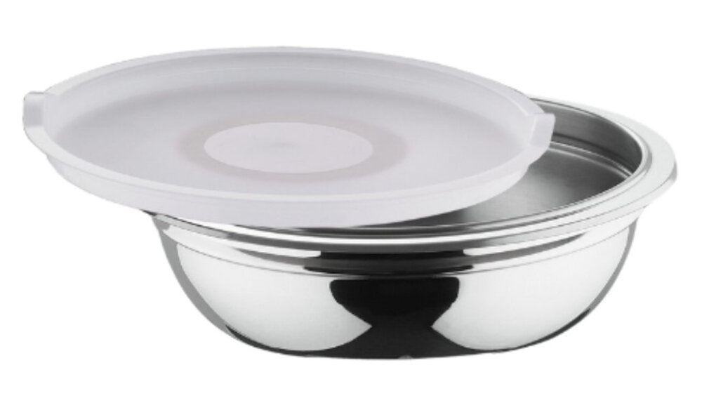 Misa PHILIPIAK Versatile 20 cm z pokrywą plastikową zestaw akcesoria komplet wyposazenie