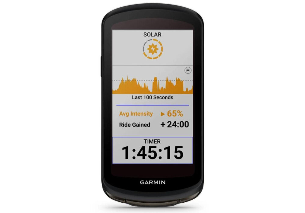 Nawigacja rowerowa GARMIN Edge 1040 Solar