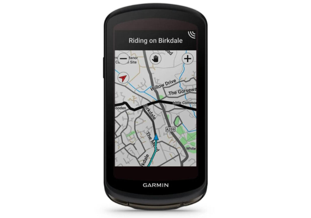 Nawigacja rowerowa GARMIN Edge 1040 Solar