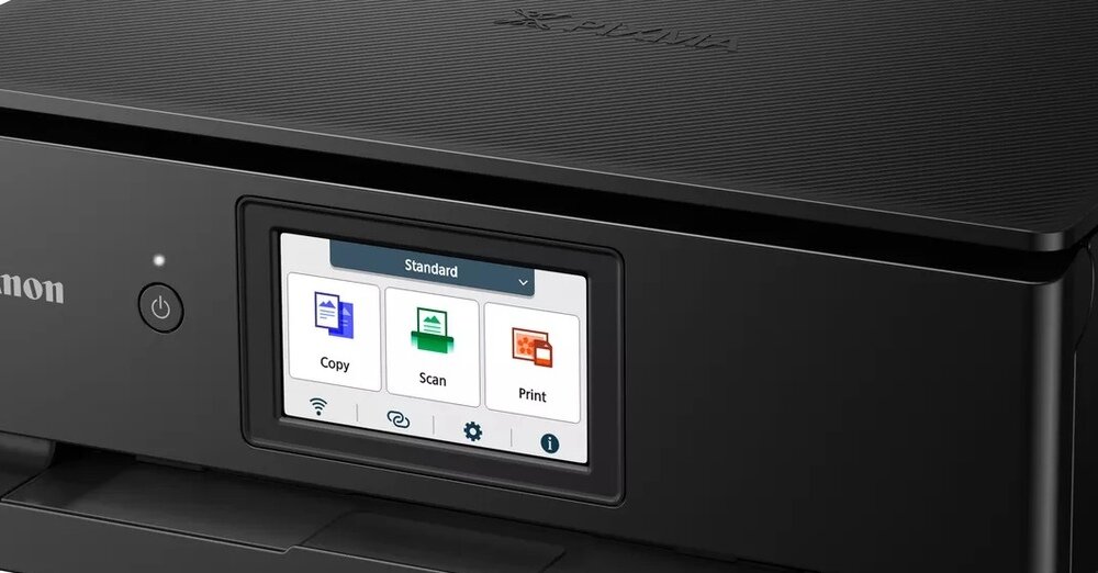 Urządzenie wielofunkcyje CANON Pixma TS8750 obsługa 