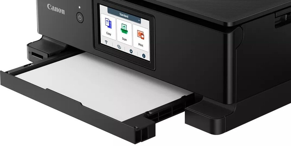 Urządzenie wielofunkcyje CANON Pixma TS8750 Elastyczność 