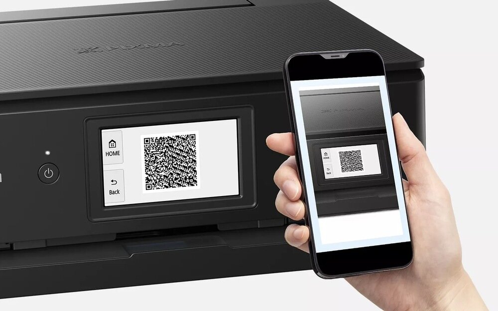 Urządzenie wielofunkcyje CANON Pixma TS8750 płyty 