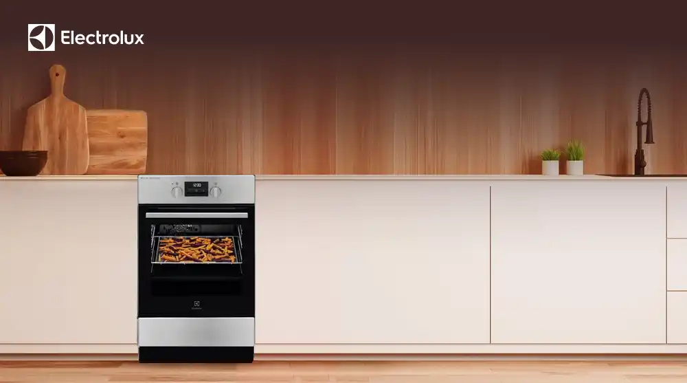 Kuchnia wolnostojąca Electrolux