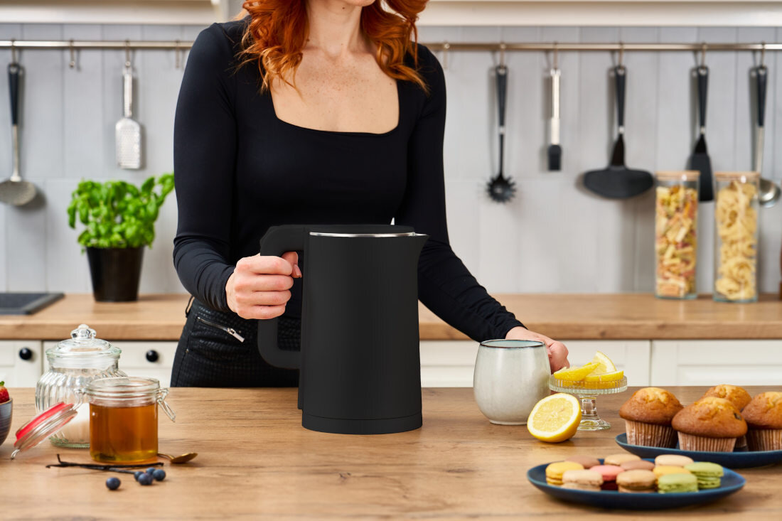 Czajnik LAFE LAFCZA47467 Filtr osadów woda smak