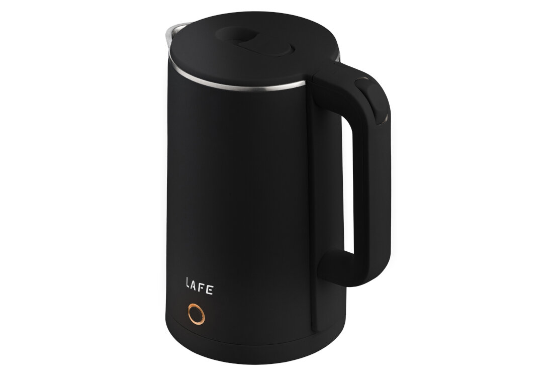 Czajnik LAFE LAFCZA47467 Płytowa grzałka równomierne nagrzewanie wody proces gotowanie temperatura czyszczenie
