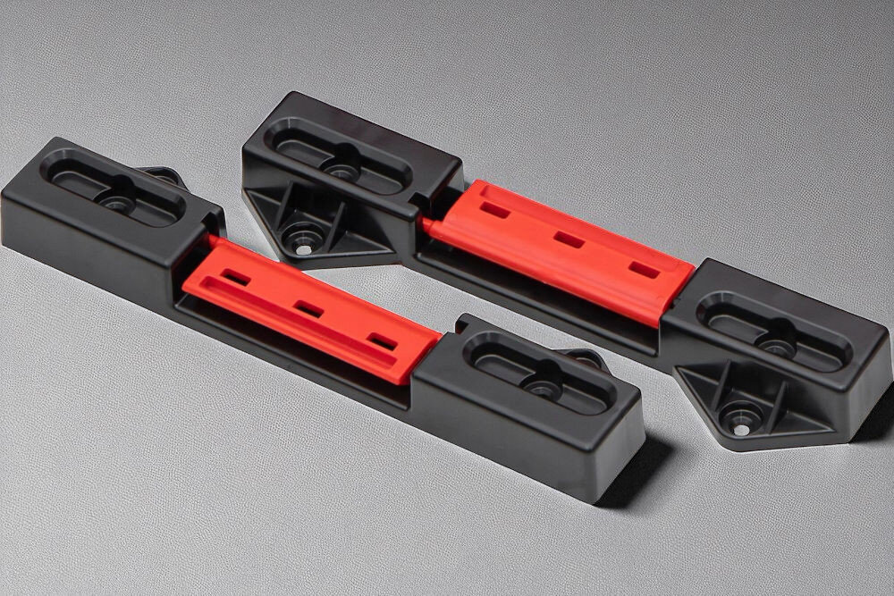 Adapter ścienny QBRICK System One montaż skrzynki organizer ABS