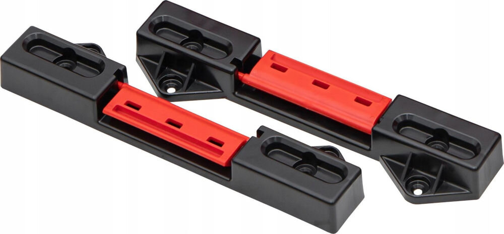 Adapter ścienny QBRICK System One ABS montaż ściana podłoga organizacja warsztat