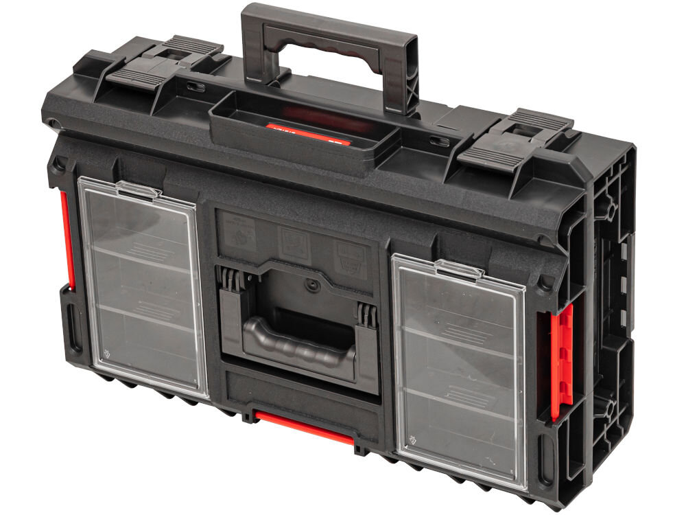 Skrzynka narzędziowa QBRICK System ONE 2.0 200 Profi Qbrick System ONE 350 elementy zestaw