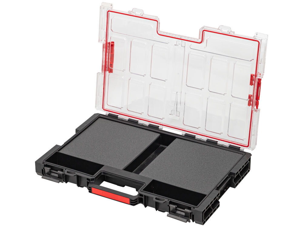 QBRICK System ONE Organizer L 2.0 MFI pusty wymiary