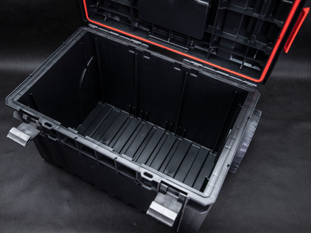 Skrzynka narzędziowa QBRICK System ONE Cart 2.0 skrzynia narzędziowa 52L 100kg ładowność