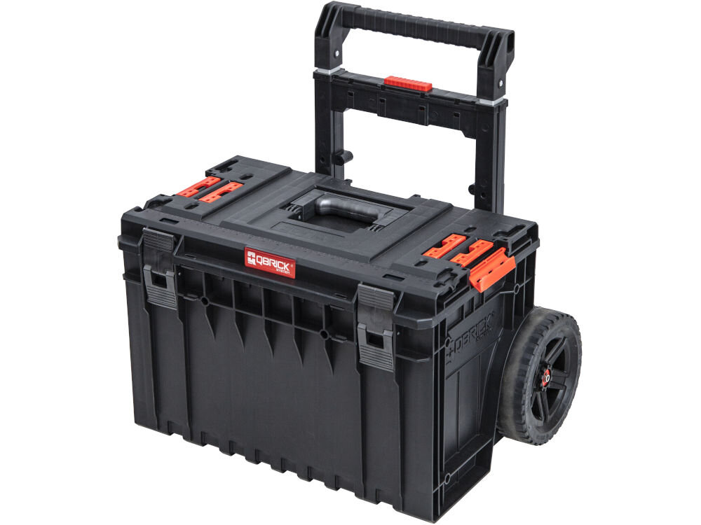 Skrzynka narzędziowa QBRICK System ONE Cart 2.0 wymiary zewnętrzne wewenętrzne waga