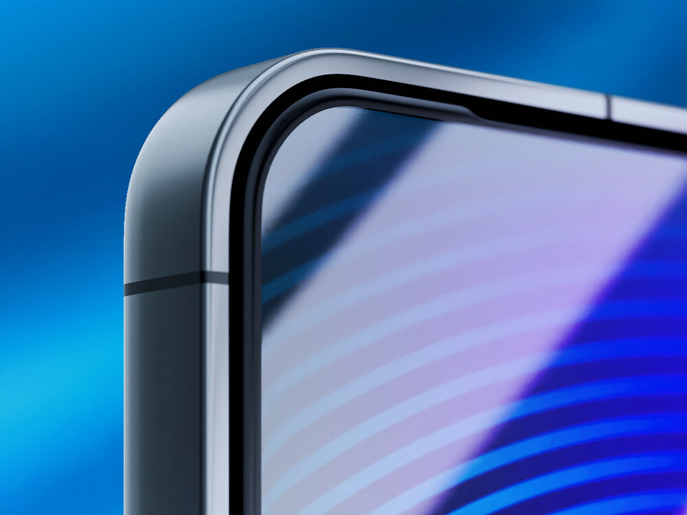 Szkło hartowane 3MK HardGlass Max do Samsung Galaxy S25 Ultra początek opisu