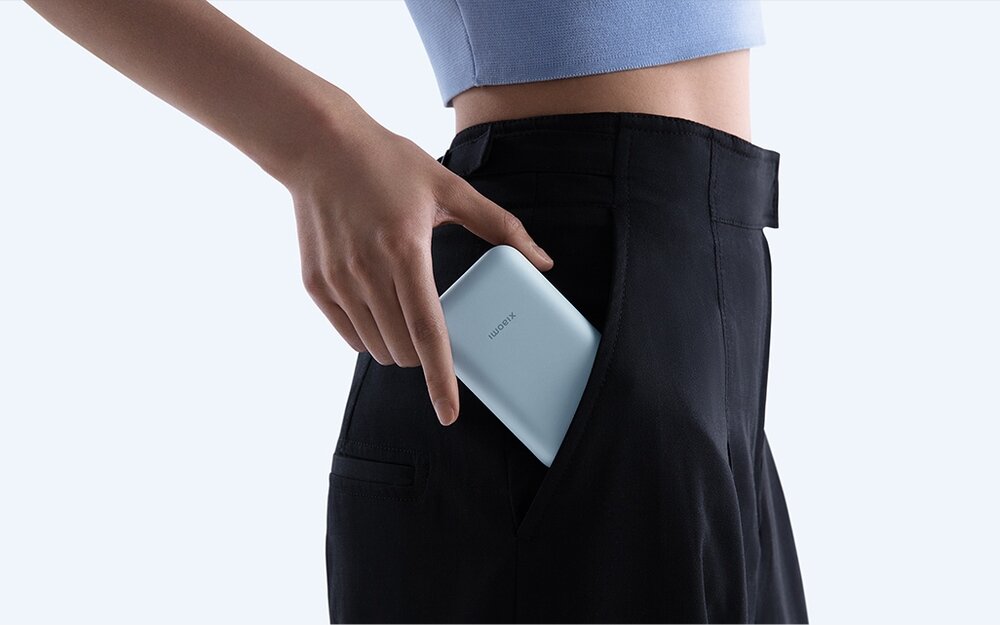 Powerbank XIAOMI BHR9073GL 10000 mAh bezpieczeństwo