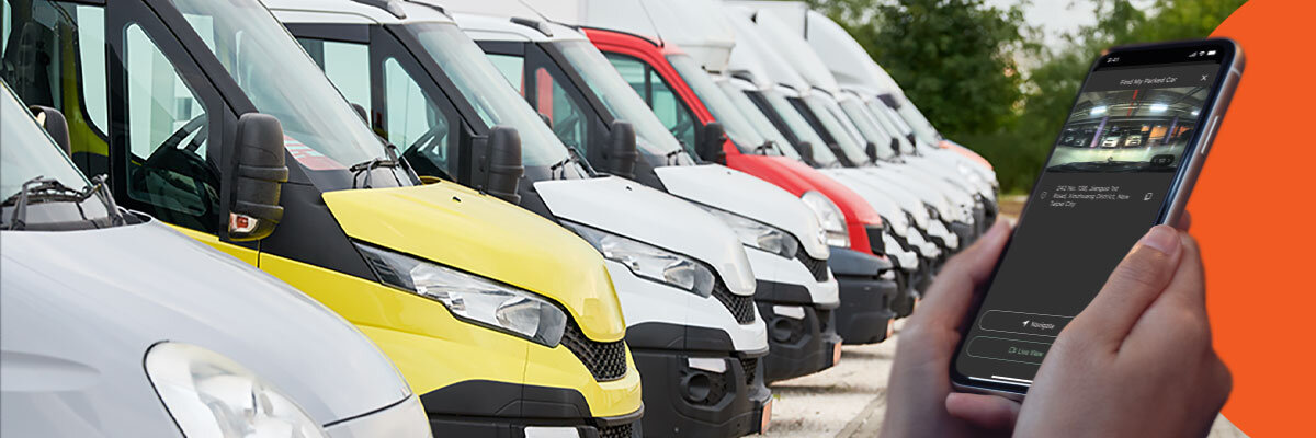 Wideorejestrator MIO MiSentry 12T flota pojazdów i aplikacja MioNext