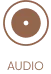 Ikona AUDIO