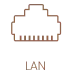 Ikona LAN