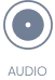 Ikona AUDIO