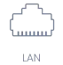 Ikona LAN