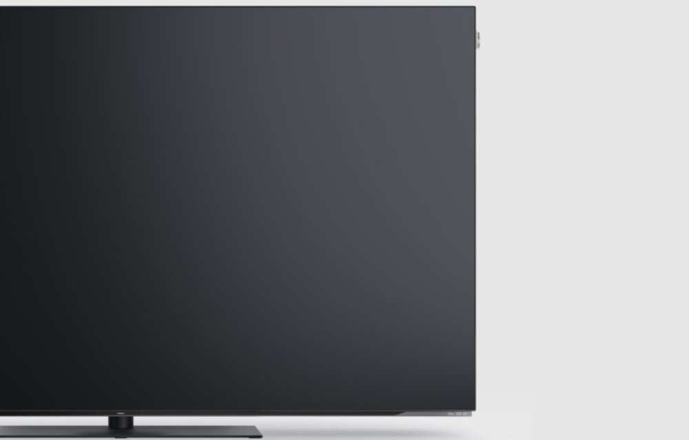 Telewizor LOEWE We See 65 - Funkcje dla graczy, telewizor, front