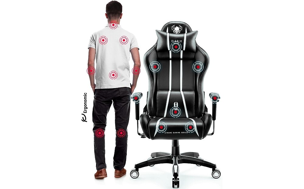 Fotel DIABLO CHAIRS X-One
