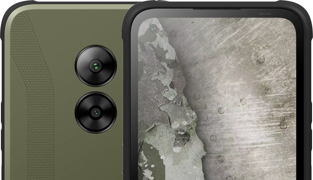 Smartfon HAMMER Blade V 5G RAM
