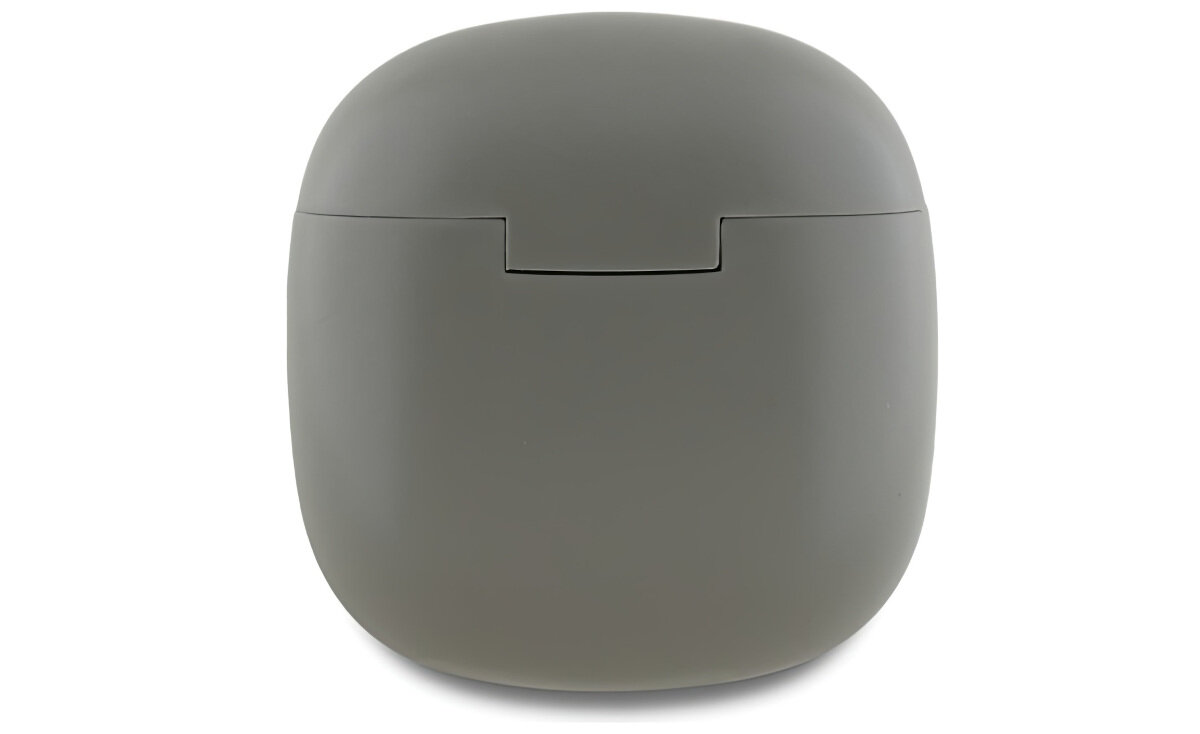 Słuchawki douszne GUESS GUTWSJ14ESGE - Stabilne połączenie bez kabli, etui od tyłu