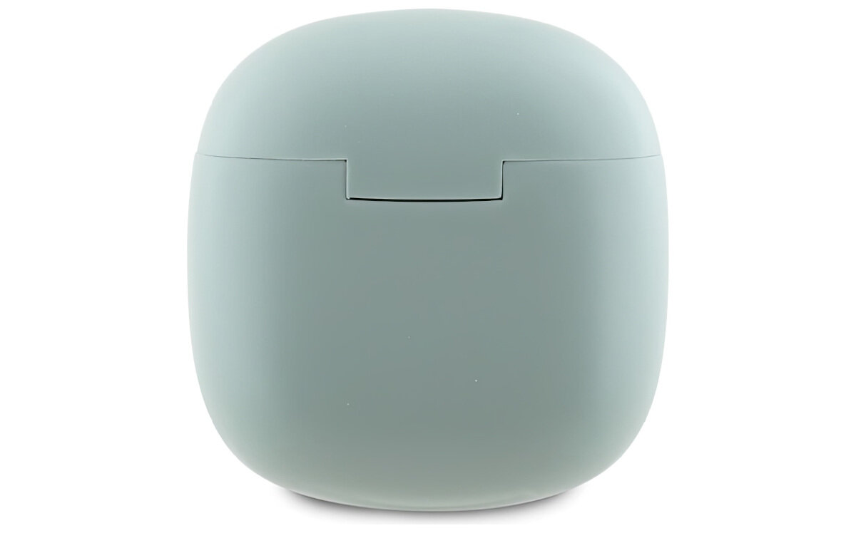 Słuchawki douszne GUESS GUTWSJ14ESGN - Stabilne połączenie bez kabli, etui od tyłu