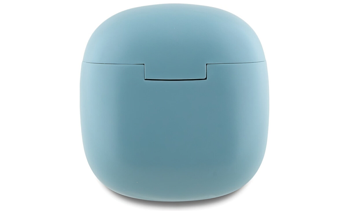 Słuchawki douszne GUESS GUTWSJ14ESGQ - Stabilne połączenie bez kabli, etui od tyłu