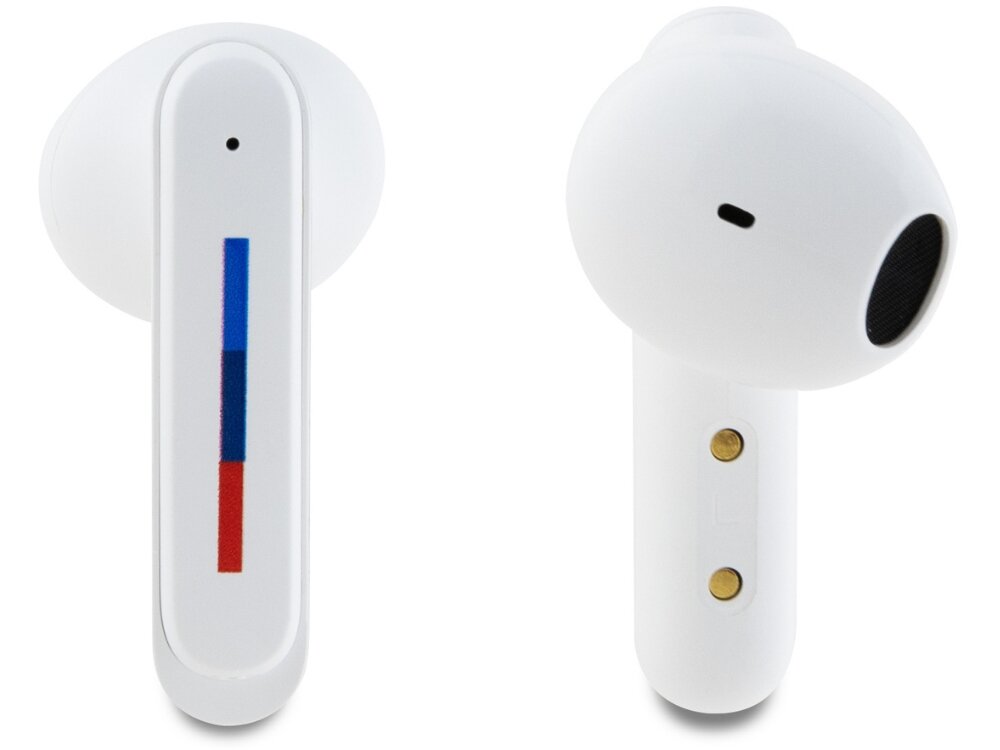 Słuchawki BMW Printed Logos
            słuchawki douszne konstrukcja lekkość ergonomia douszne wygoda design