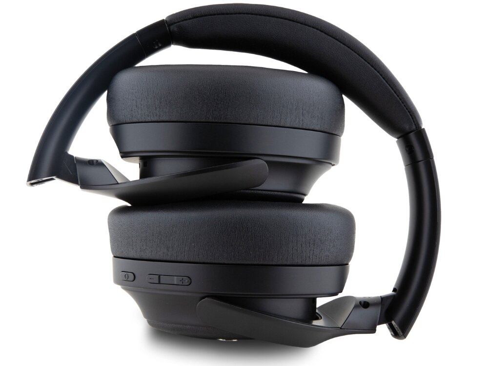 Słuchawki BMW Metal Logos ANC
            słuchawki nauszne złożone ładowanie bateria czas pracy