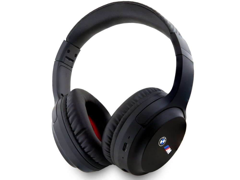 Słuchawki BMW Printed Logos
            słuchawki nauszne bmw bezprzewodowe anc dźwięk muzyka bluetooth