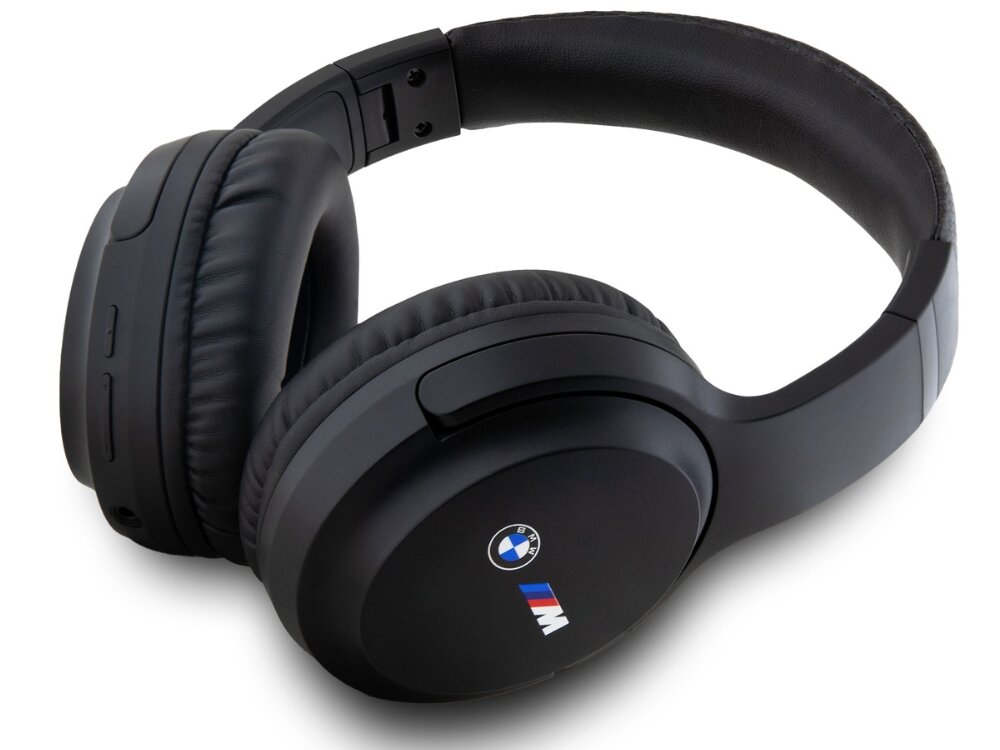 Słuchawki BMW Printed Logos
            słuchawki nauszne leżące styl wygoda wygląd marka logo nauszniki