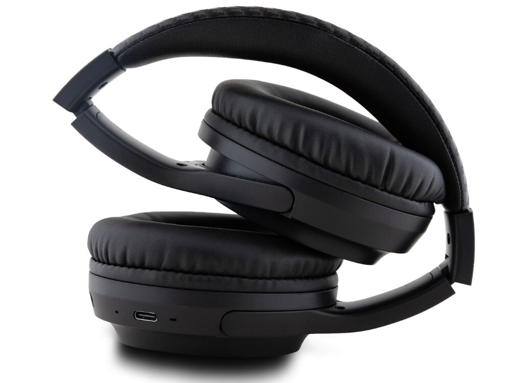 Słuchawki BMW Printed Logos
            słuchawki nauszne złożone ładowanie bateria czas pracy