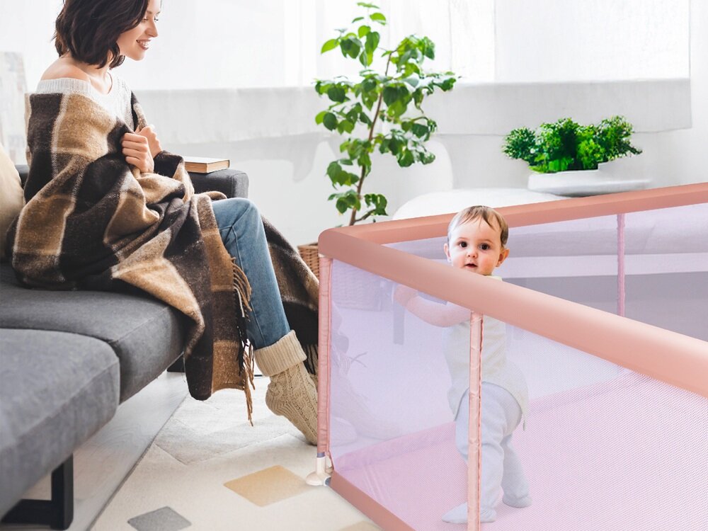 Kojec dla dziecka SUN BABY B02.008.0.2 kv początek opisu