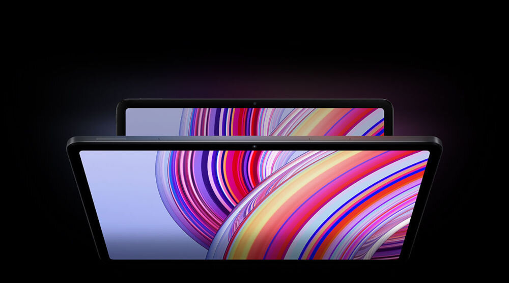 Tablet XIAOMI Redmi Pad Pro 12.1 6/128 GB Wi-Fi Szary szkło Corning Gorilla Glass 30 rygorystycznych testów jakościowych odporny na uderzenia